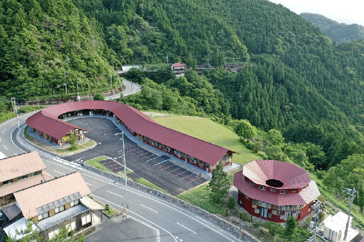 Kamikatsu Zero Waste Center