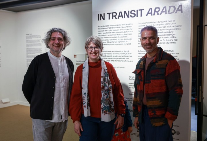 Kale Tasarım ve Sanat Merkezi’nden ‘In Transit Arada’ Bir Sergi Deneyimi