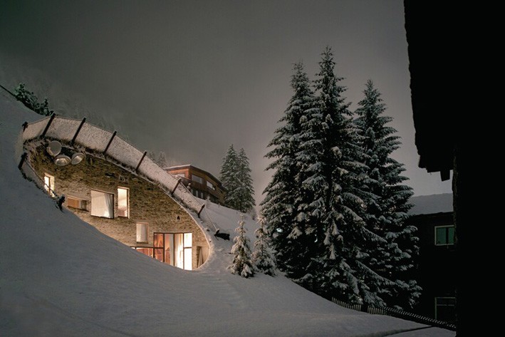 Yeraltı Yapıları Örnekleri