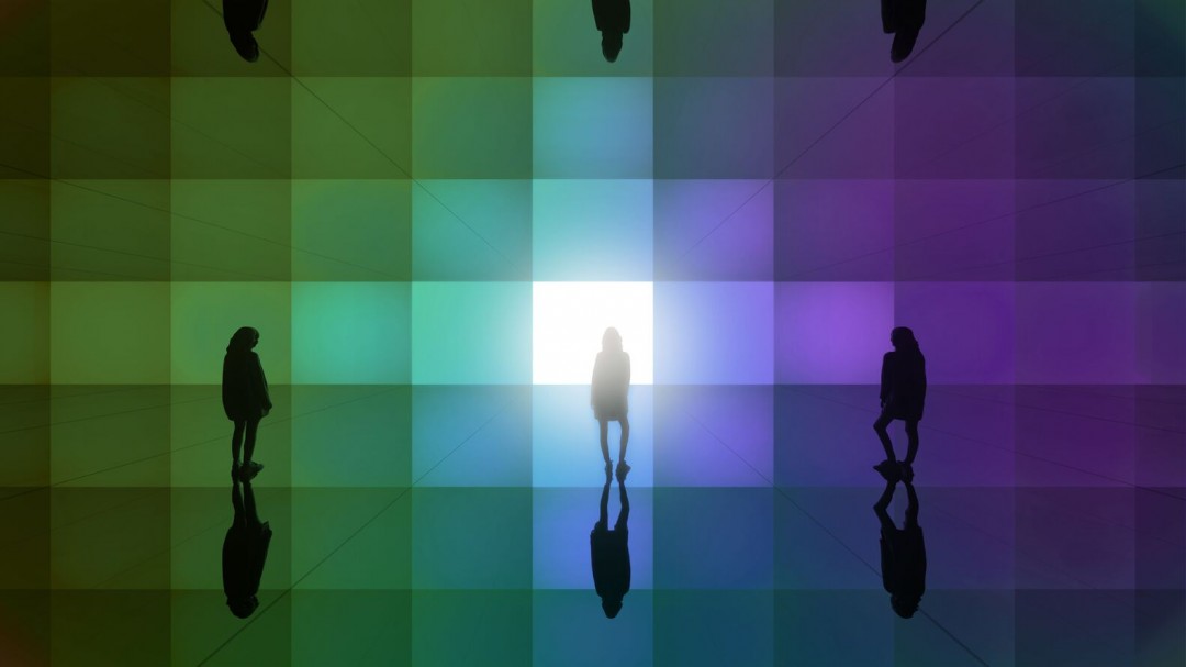 Sony Design'dan Into Sight