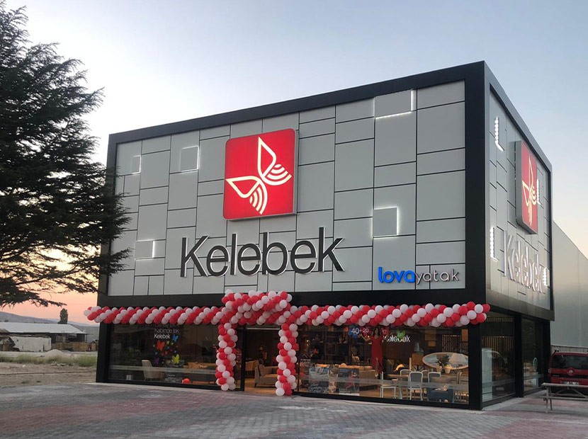 Kelebek Mobilya 2023 Yılının Süper Markası