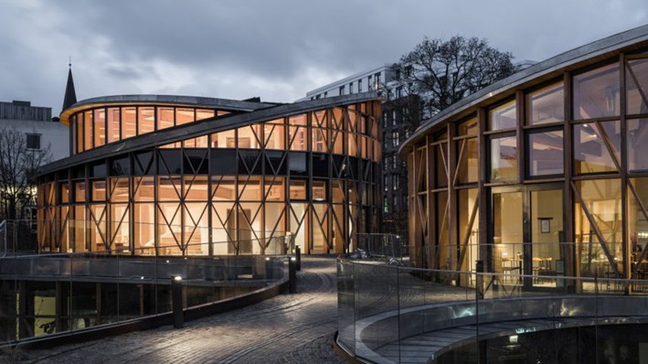 Danimarka'da Fantezi Dünyası Müzesi Açıldı