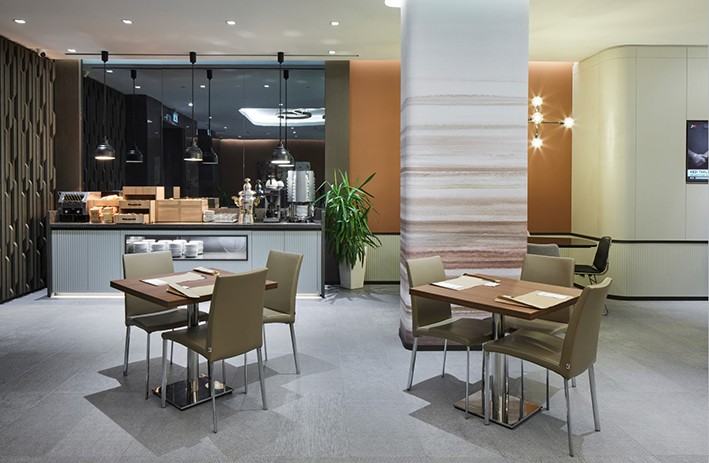 İç Mimarlıkta Malzeme Kullanımı