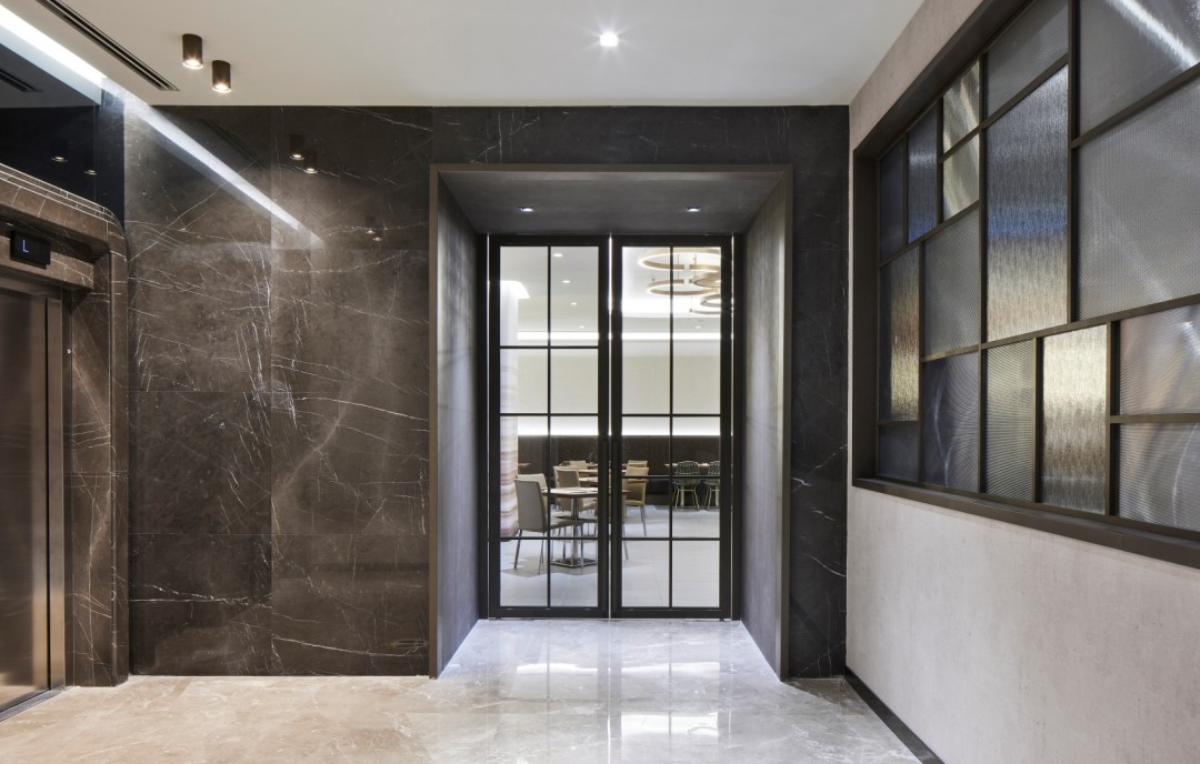 Otel İç Mimarlık Örnekleri