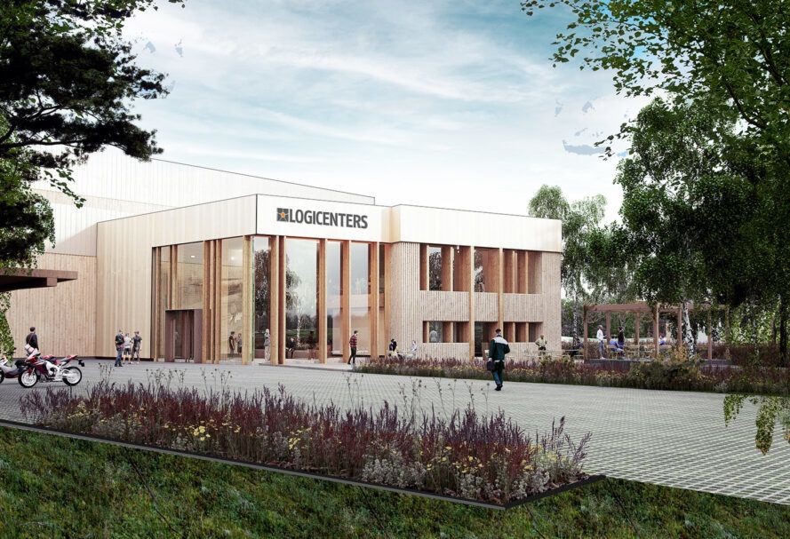 Logicenters Logicenters