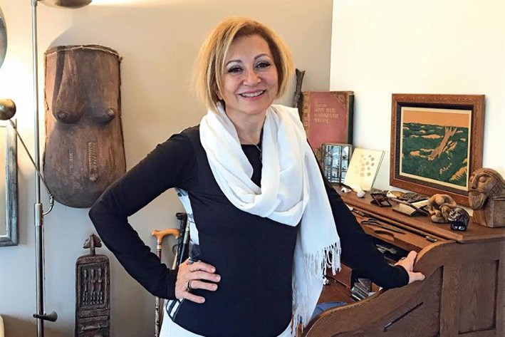 Evrenol Architects'in kurucu ortağı Mehpare Evrenol