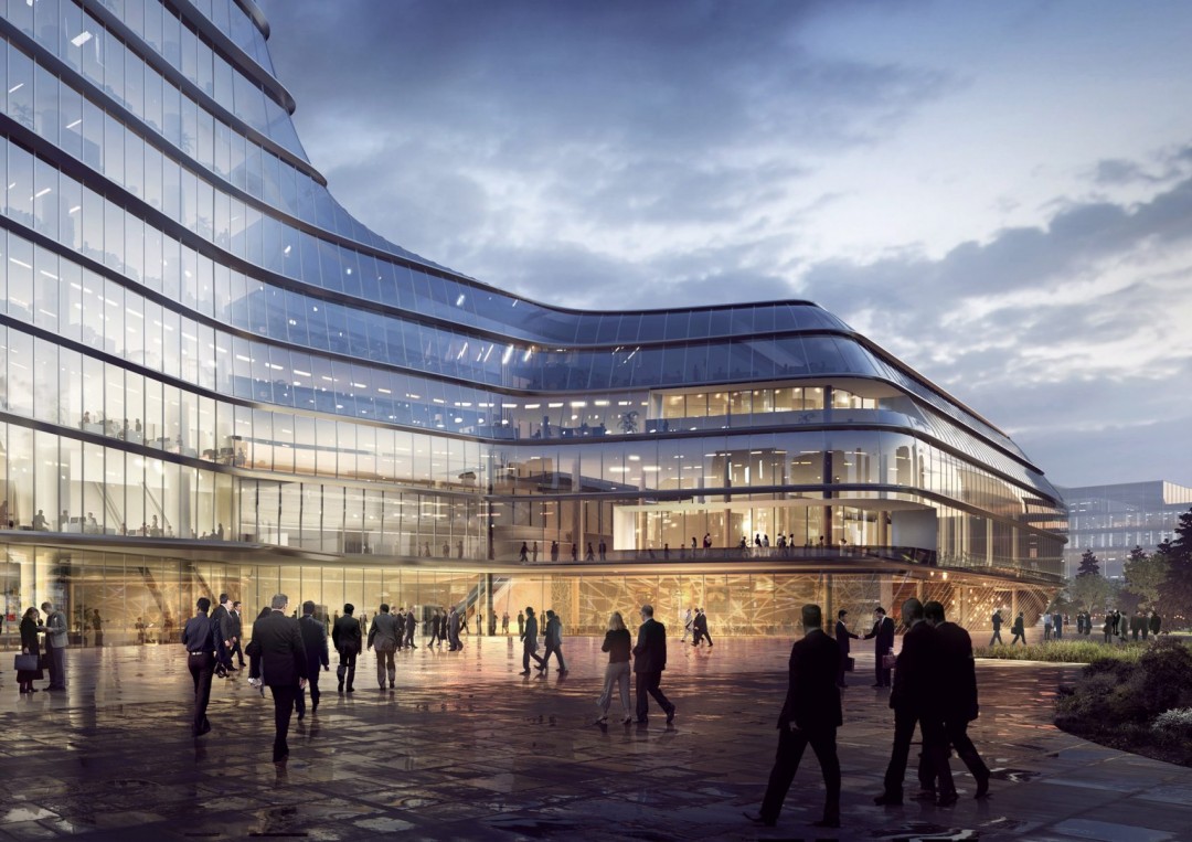 Mol Campus Budapeşte