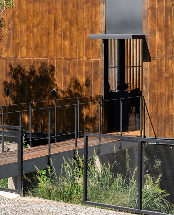 Sürdürülebilir ev tasarımı