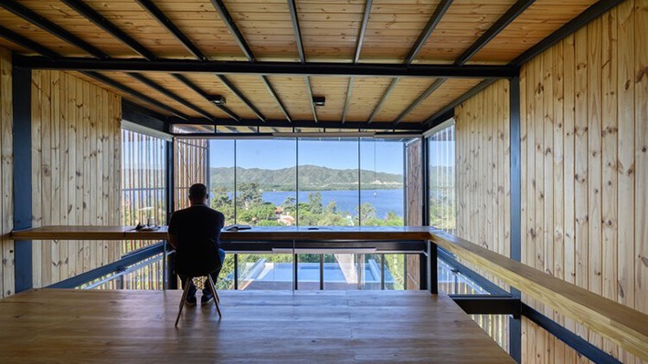 bioclimatic house design example