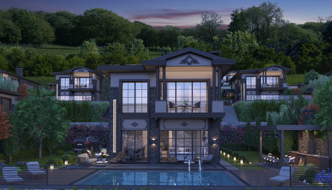 Sapanca Lake Villas