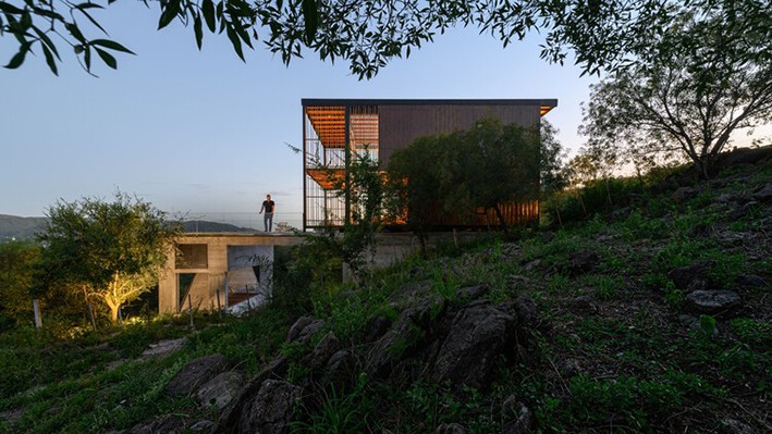 Ekolojik ev tasarımı örnekleri