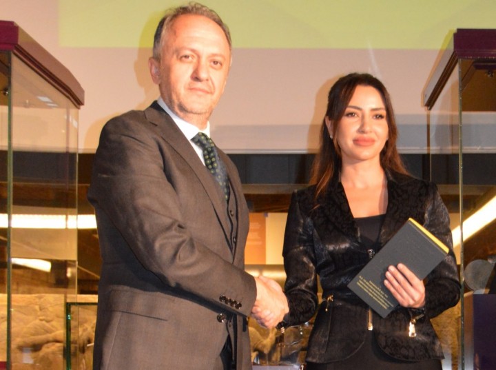 Tepe Home'un Engellere Meydan Okuyan Müze Alanı Açıldı