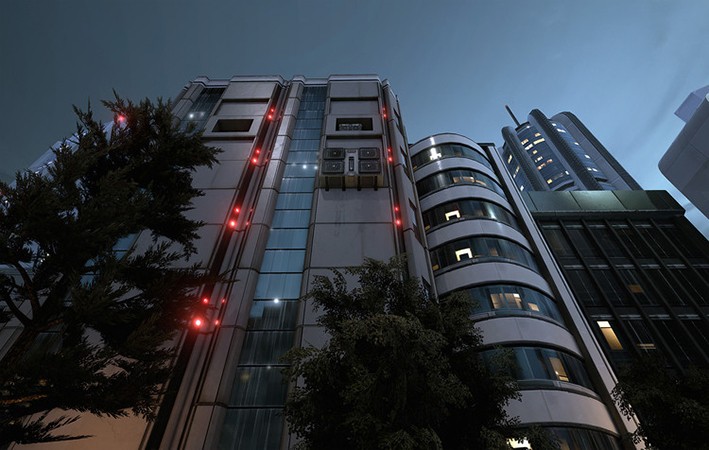 Grafiker Mimar Örnekleri