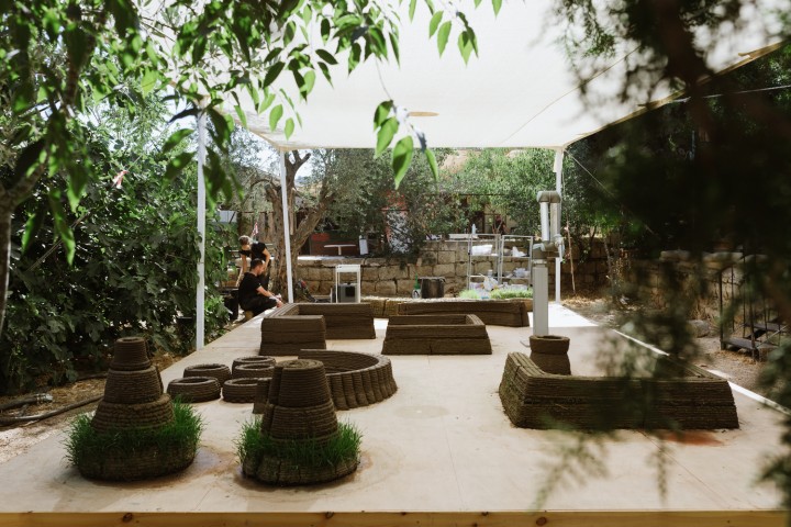 Mimarlığın Geleceği "Binaların Canlı Malzemelerden İnşa Edildiği Bir Dünya"