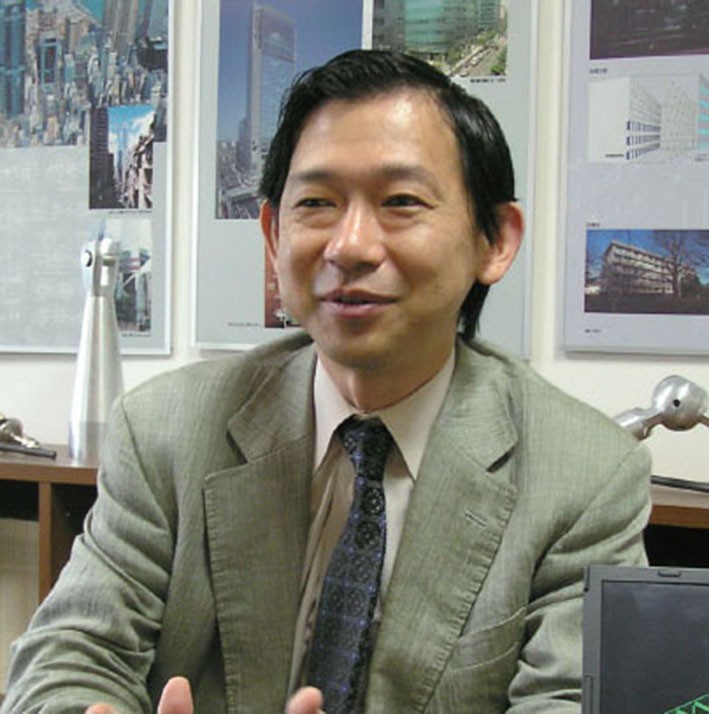 PROF. DR. TORU TAKEUCHI