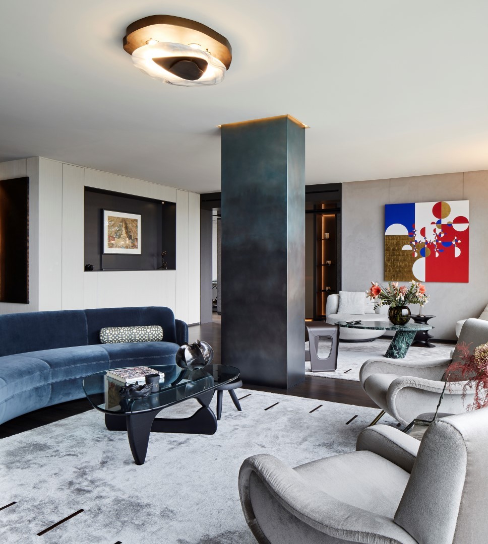 Salon Tasarımı Örnekleri