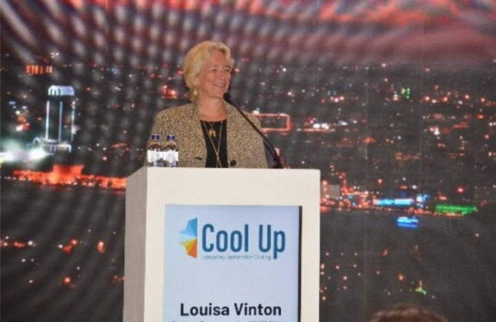 "Cool Up” Programı Türkiye’de Sürdürülebilir Soğutmayı Destekliyor