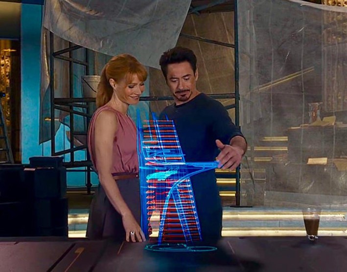 Geleceğin Mimari Nasıl Olmalı: Tony Stark Gibi Düşünmek