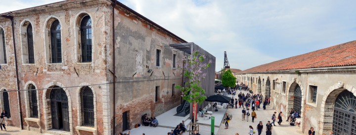 Venedik Mimarlık Bienali Türkiye Pavyonu Küratörlerinden Açık Çağrı