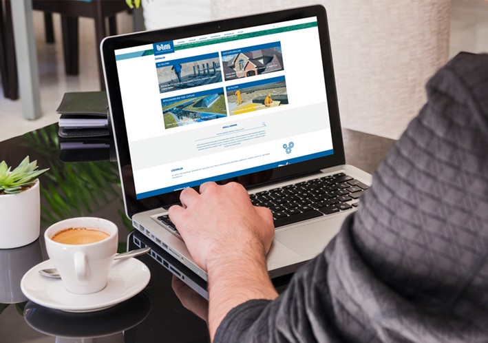 BTM Kurumsal İnternet Sitesi Yenilendi