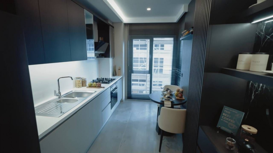 Alya Konutları Merkezefendi Kentsel Dönüşüm Projesi