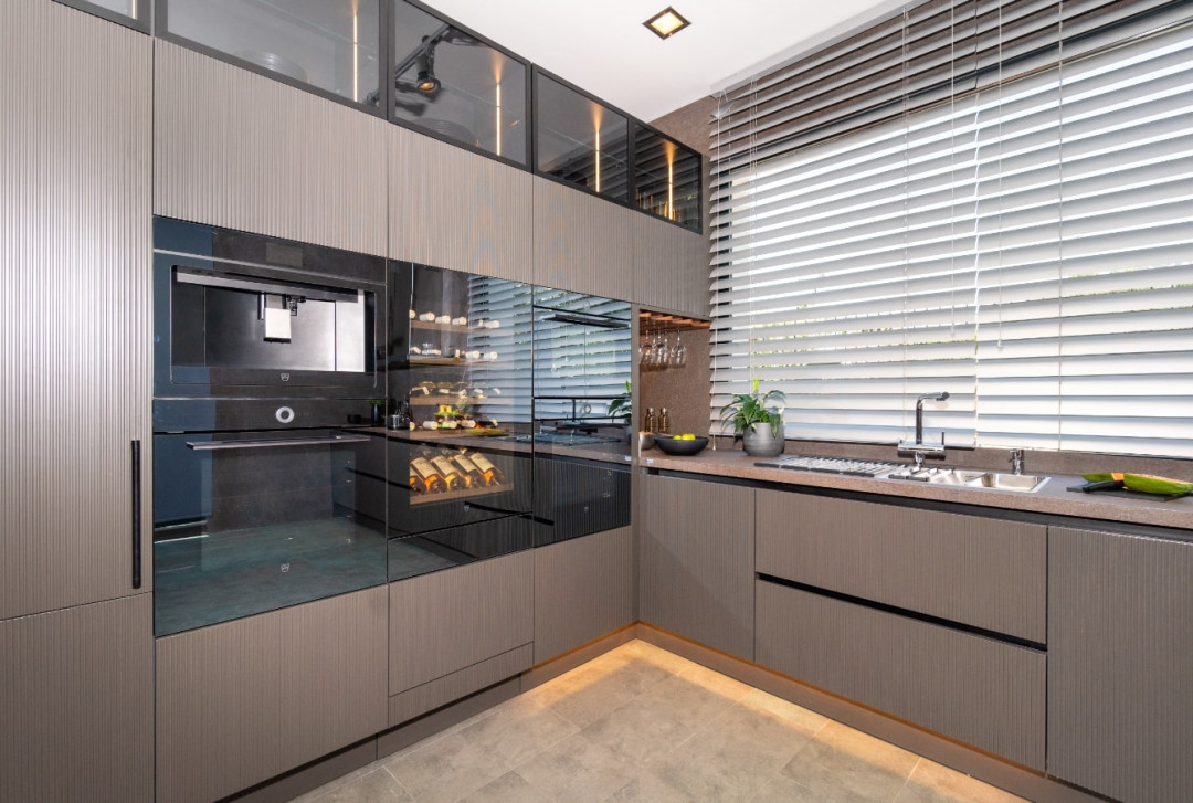 Bodrum Mutfak Mobilya V-ZUG