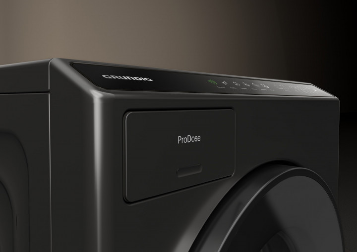Grundig IFA'da Yapay Zeka Destekli Çamaşır Makinesi AI Sense’i Tanıttı