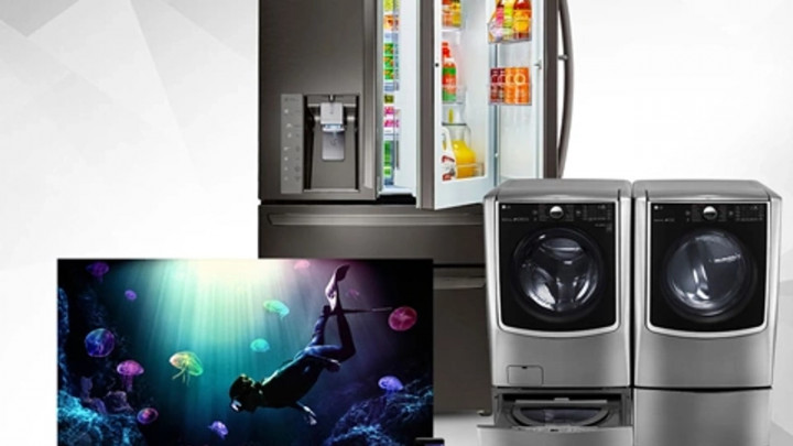 LG, LG ThinQ Akıllı Ev Platformu Aracılığıyla Markalar Arası Bağlantı Sağlayacak