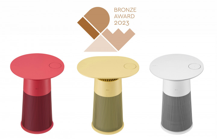 LG’nin Yenilikçi Ürün Tasarımları IDEA 2023’te Bir Çok Ödül Aldı