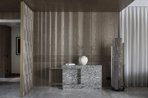 Metex Studio Erk Tasarımı Bayou Villas