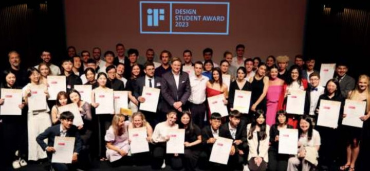 iF Design Student Award 2023
