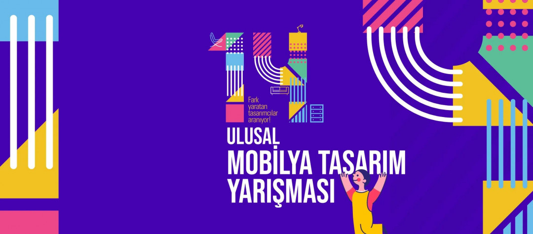 14. Ulusal Mobilya Tasarım Yarışması