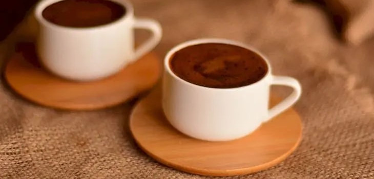 Bambum Monte Kahve Fincan Takımı