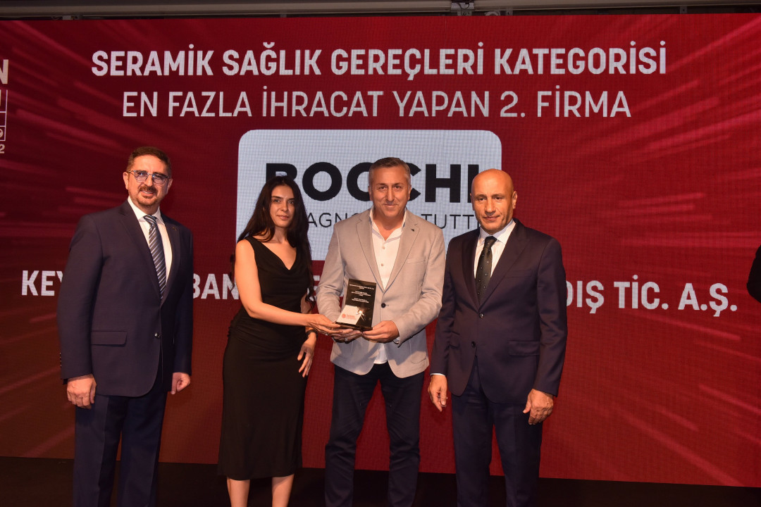 Bocchi İhracatın Şampiyonları