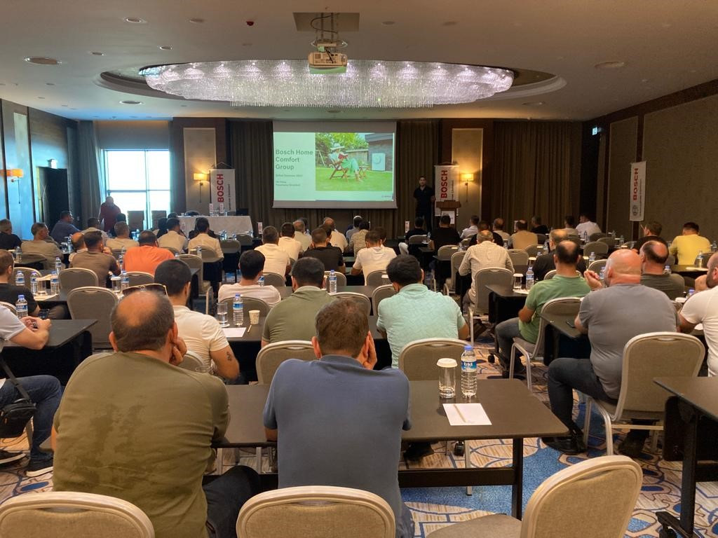 Bosch Partner Program Şehir Buluşmaları Samsun