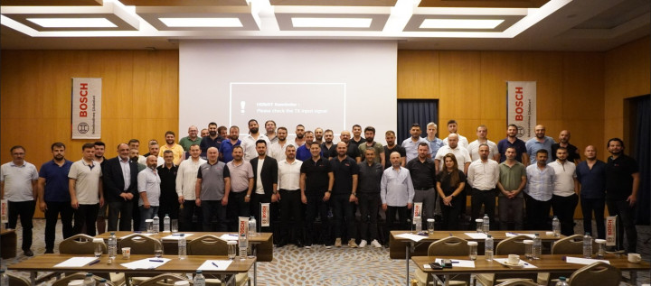 Bosch Partner Program Şehir Buluşmaları Trabzon’da Gerçekleşti