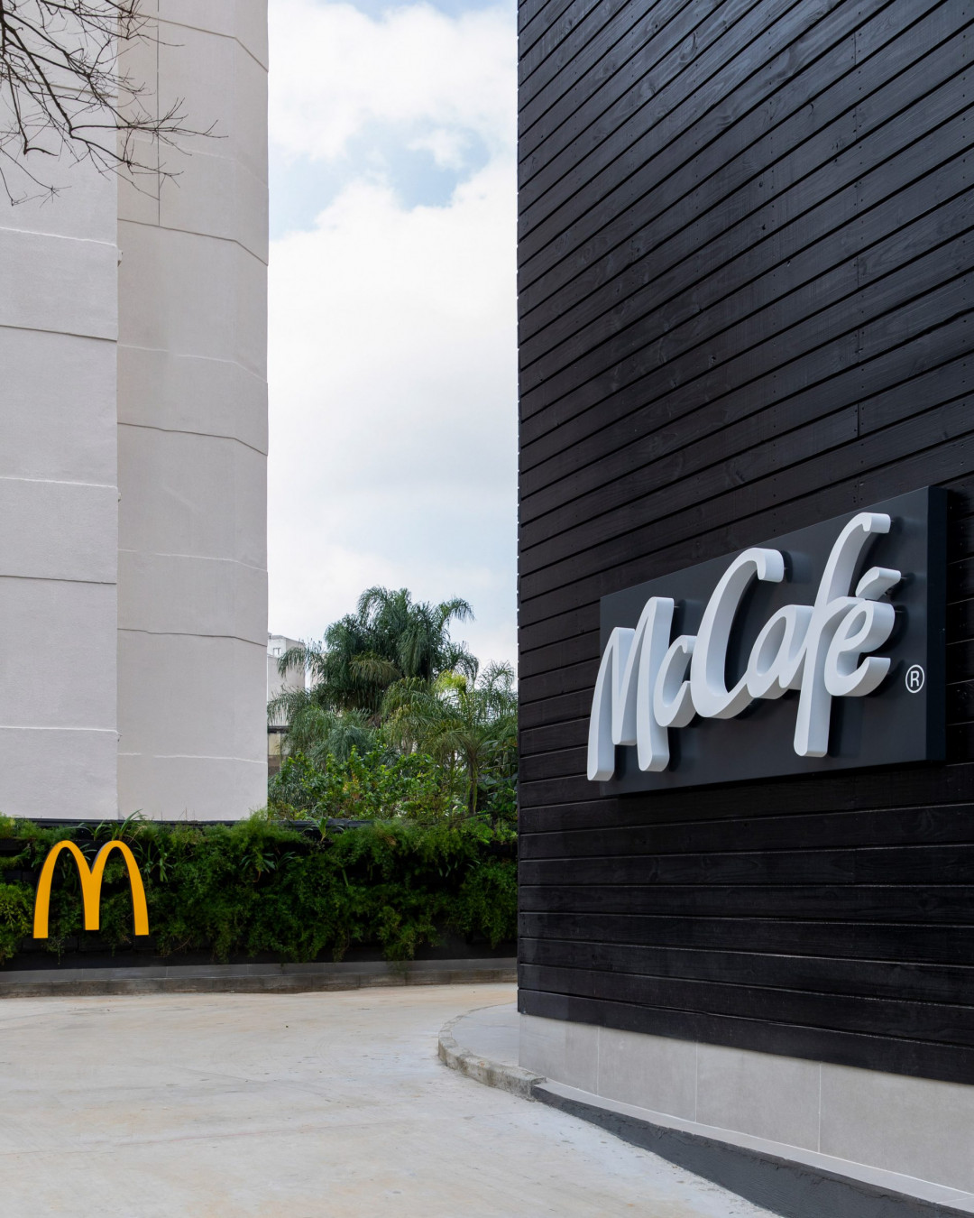 Brezilya'daki En Sürdürülebilir McDonald's Binası