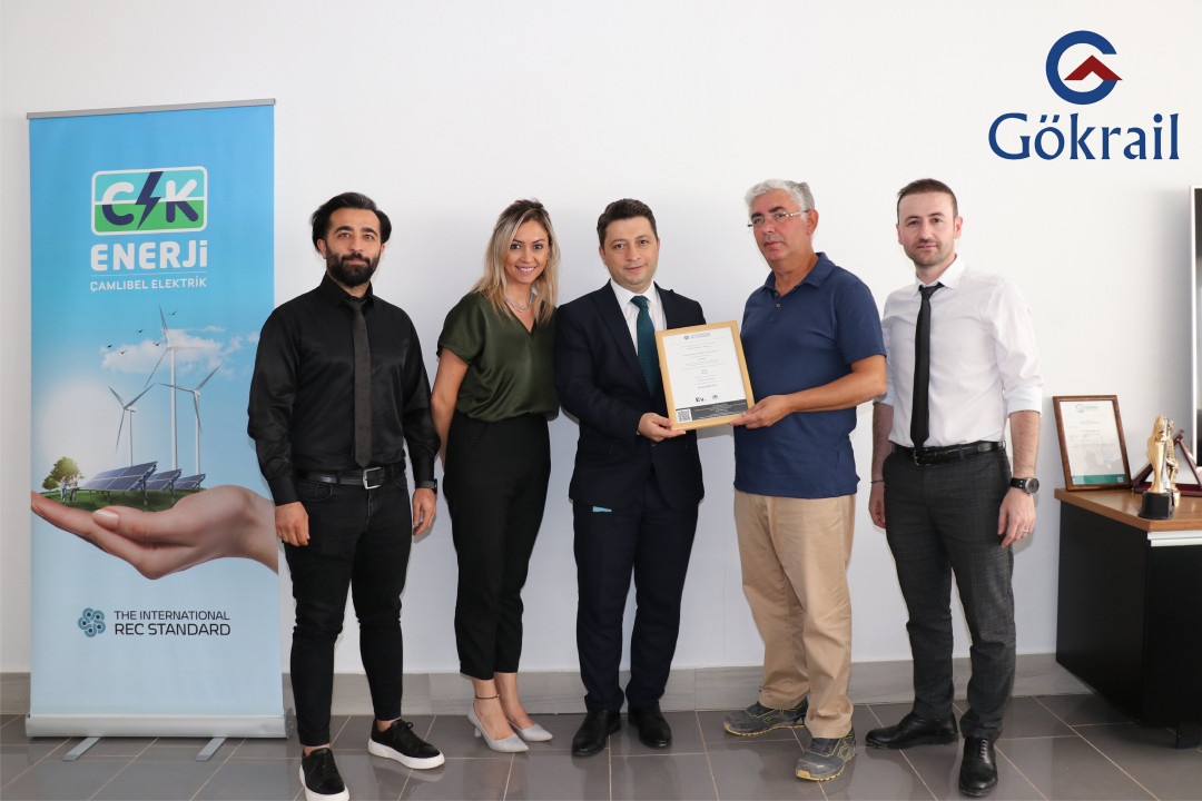 CK Enerji ve Gökrail