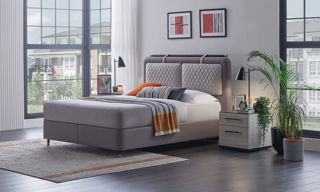 Divanev yatak odası