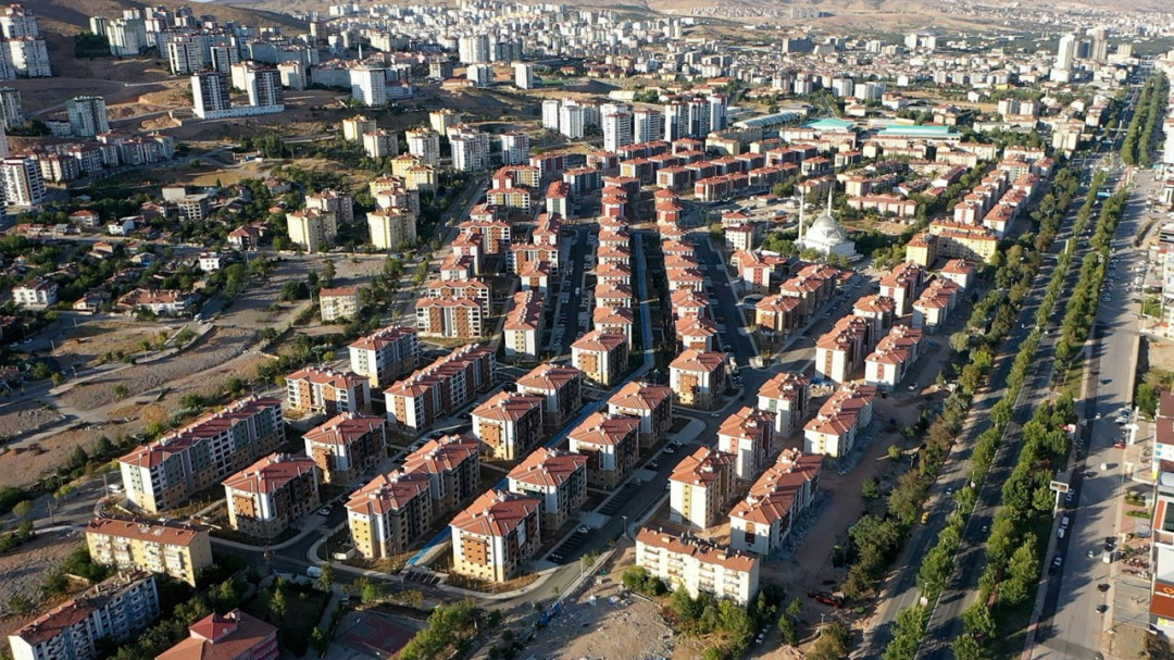 Eskişehir’de Konut Fiyatları