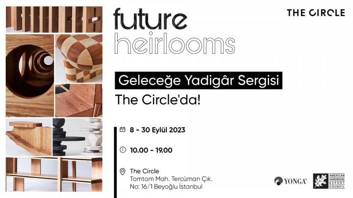 ‘Future Heirlooms |Geleceğe Yadigâr’ Sergisi Açıldı!