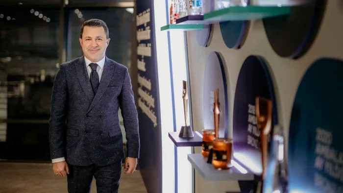 GCA Genel Müdürü Dr. Abdullah Gayret