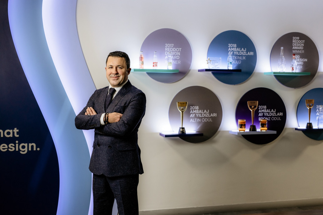 GCA Genel Müdürü Dr. Abdullah Gayret