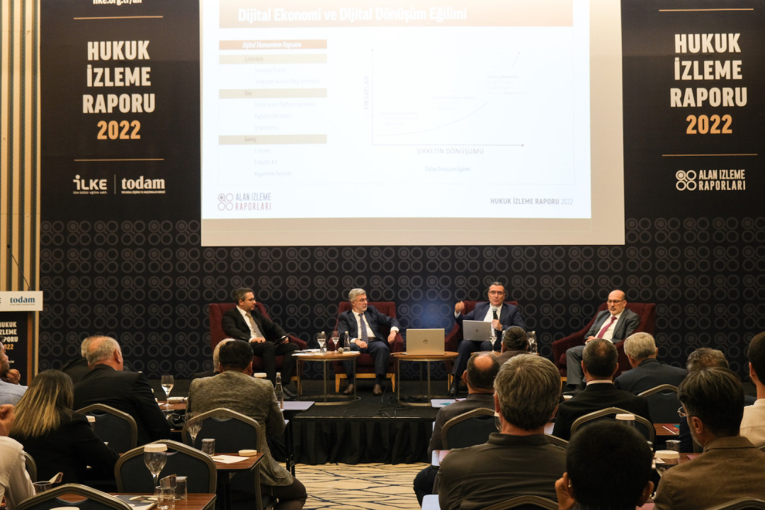 İLKE Vakfı Hukuk İzleme Raporu