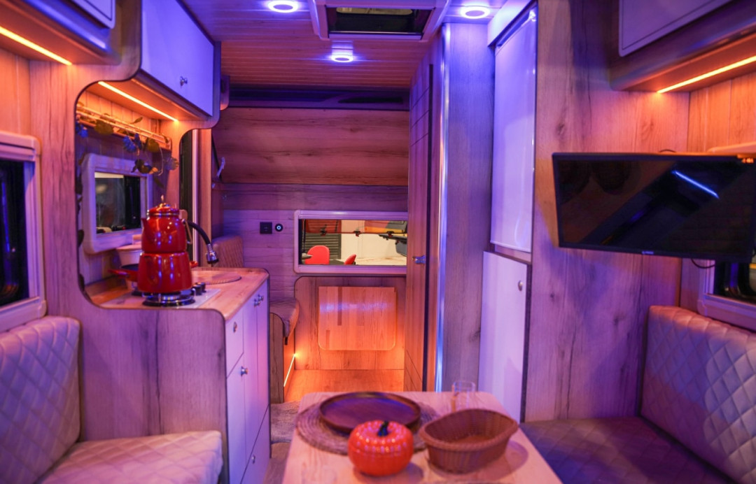 Karavan Show Eurasia ve Tiny Home Show Fuarları