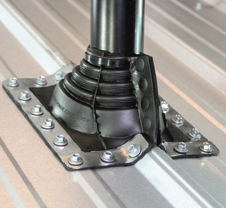 Master Flash çatı çıkış sızdırmazlık elemanı