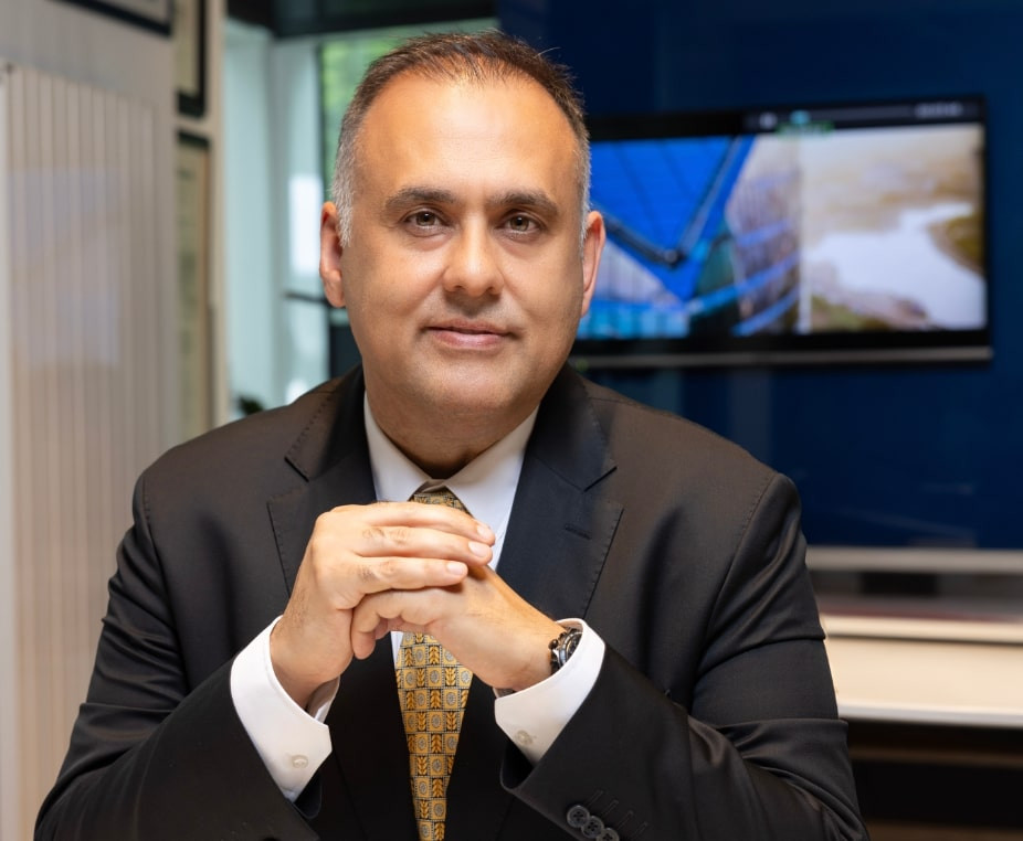 Mehmet Sami Kılıç  Turner International Başkan Yardımcısı, Türkiye Genel Müdürü