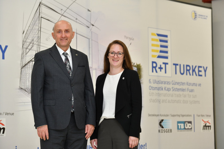 R+T Turkey'de "Uzak Pazar" Hedefi Gerçekleştirildi