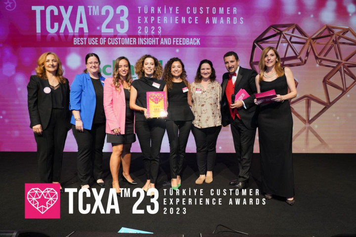 Schneider Electric’e TCXA Türkiye Müşteri Deneyimi Ödülleri'nden 3 Ödül