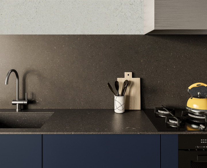 Silestone® by Cosentino, Urban Crush Koleksiyonu ile Şehir Hayatının Ritmini Evlere Taşıyor